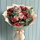 Букет цветов из: Гвоздики и Розы в Визинге