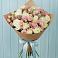 Букет цветов из: Розы в Визинге