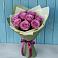 Букет Розы Фёрст Леди в Визинге