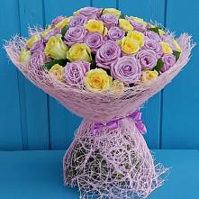 Букет 101 Волшебный Миг в Визинге