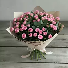 Букет Удовольствие в Визинге