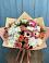 Букет цветов из: Розы, Герберы и Хризантемы в Визинге