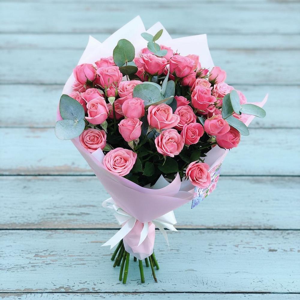 Букет Леди совершенство в Визинге