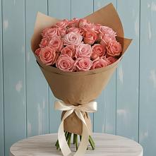 Букет цветов из:  Розы в Визинге