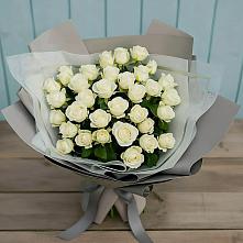 Букет Белоснежная нежность #REPLACE_PRED# Визинге
