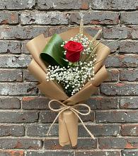 Букет цветов из:  Розы #REPLACE_PRED# Визинге