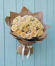 Букет Кремовое облако #REPLACE_PRED# Визинге