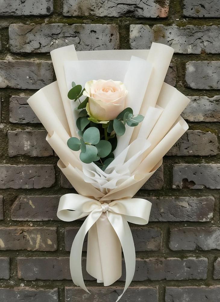 Букет цветов из: Розы в Визинге