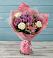 Букет цветов из: Герберы в Визинге
