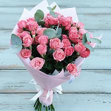 Букет Леди совершенство в Визинге