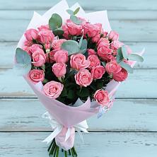 Букет Леди совершенство в Визинге